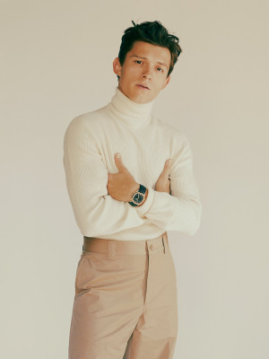 Tom Holland for GQ Style || F/W 2019 