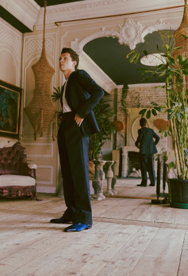 Tom Holland for GQ Style || F/W 2019 