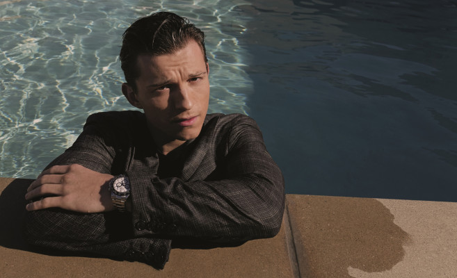 Tom Holland