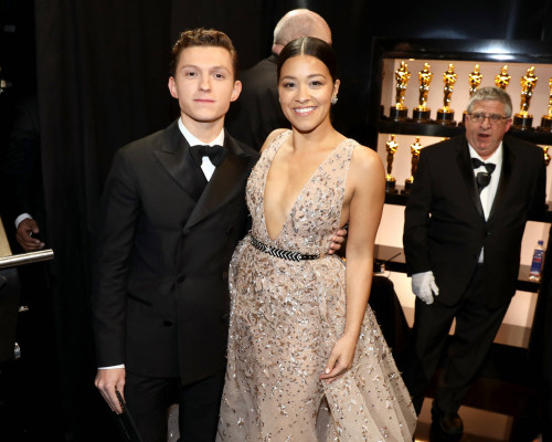 Tom Holland