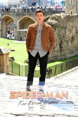 Tom Holland