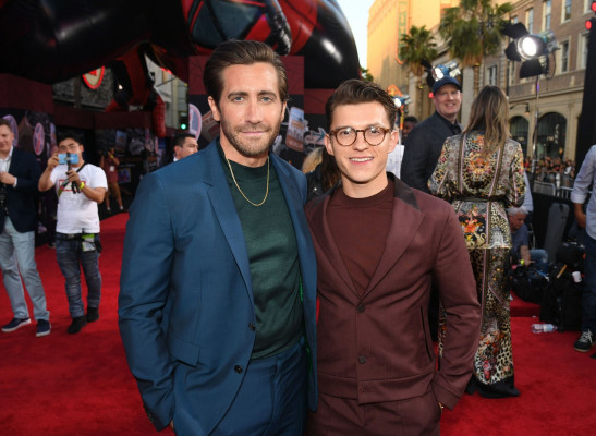 Tom Holland