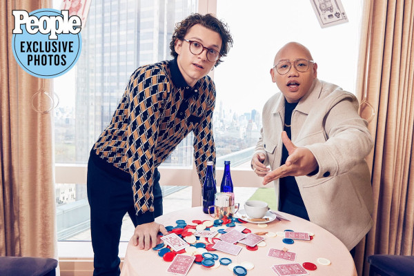 Tom Holland-«People»! 2021