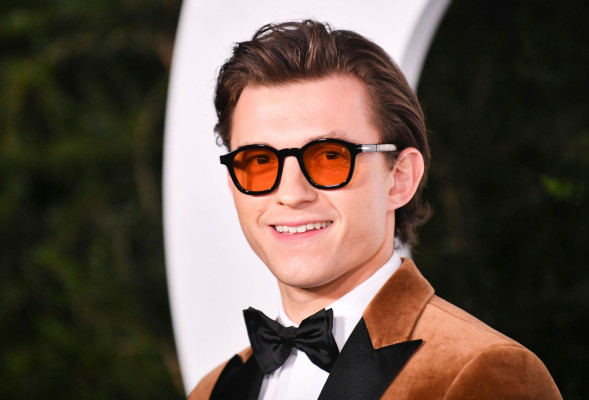 Tom Holland-GQ Men Of The Year Celebration