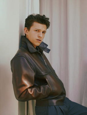 Tom Holland for GQ Style || F/W 2019 