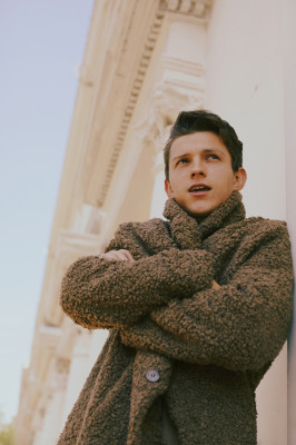 Tom Holland for GQ Style || F/W 2019 
