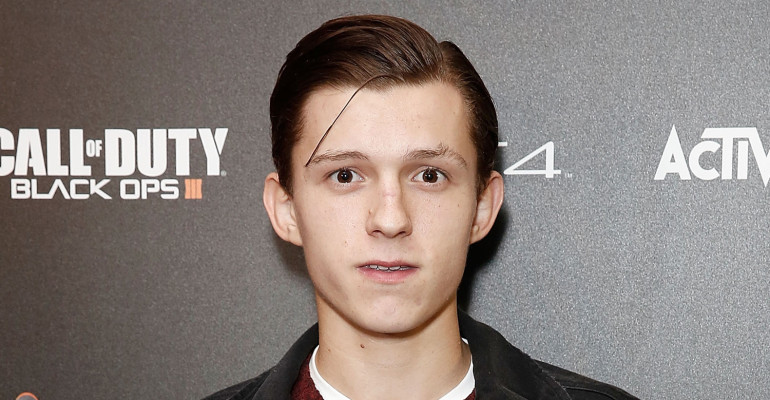 photo 4 in Tom Holland gallery [id1020188] 2017-12-09 00:00:00