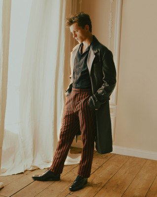 Tom Holland for GQ Style || F/W 2019 