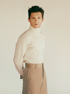 Tom Holland for GQ Style || F/W 2019 
