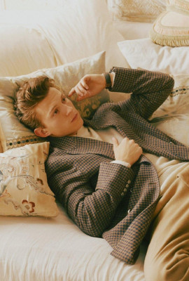 Tom Holland for GQ Style || F/W 2019 