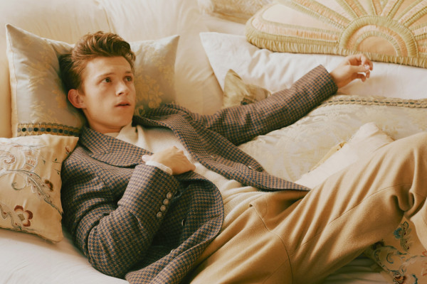 Tom Holland for GQ Style || F/W 2019 