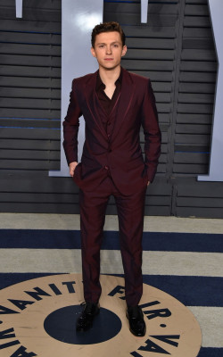 Tom Holland