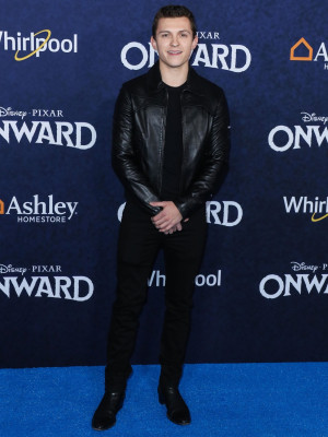 Tom Holland