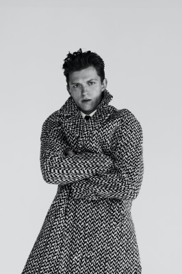 Tom Holland for GQ Style || F/W 2019 
