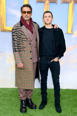 Tom Holland