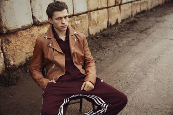 Tom Holland