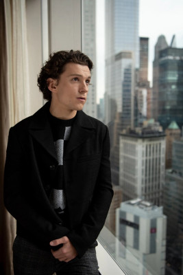 Tom Holland-«USA Today» 2021