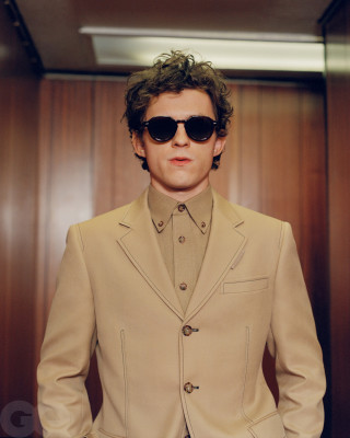 Tom Holland-GQ,2021
