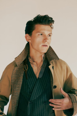 Tom Holland for GQ Style || F/W 2019 