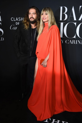 Tom Kaulitz - Harper's Bazaar ICONS in New York 09/06/2019
