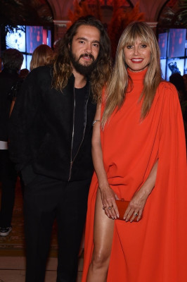 Tom Kaulitz - Harper's Bazaar ICONS in New York 09/06/2019