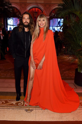 Tom Kaulitz - Harper's Bazaar ICONS in New York 09/06/2019