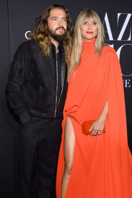 Tom Kaulitz - Harper's Bazaar ICONS in New York 09/06/2019