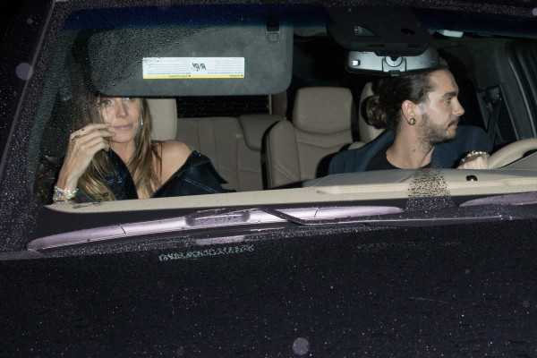 Tom Kaulitz - West Hollywood 03/13/2018