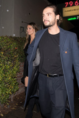 Tom Kaulitz - West Hollywood 03/13/2018