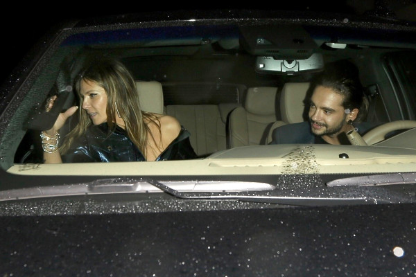 Tom Kaulitz - West Hollywood 03/13/2018