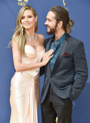 Tom Kaulitz - Emmy Awards in LA 09/17/2018