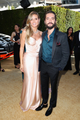 Tom Kaulitz - Emmy Awards in LA 09/17/2018