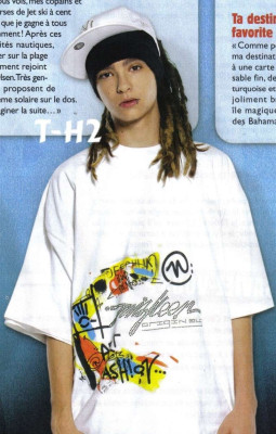 Tom Kaulitz pic #868773
