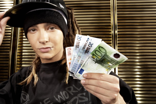 Tom Kaulitz pic #858411