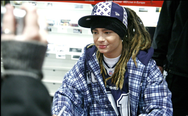 Tom Kaulitz pic #820639