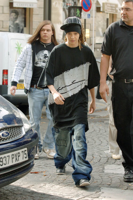 Tom Kaulitz pic #826015