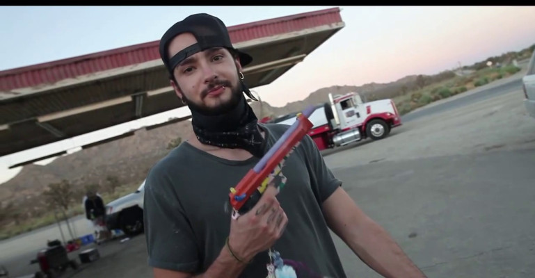 Tom Kaulitz pic #829425