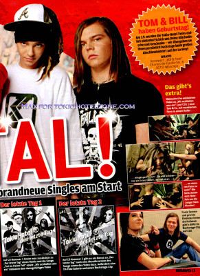 photo 20 in Tom Kaulitz gallery [id861453] 2016-01-20 00:00:00