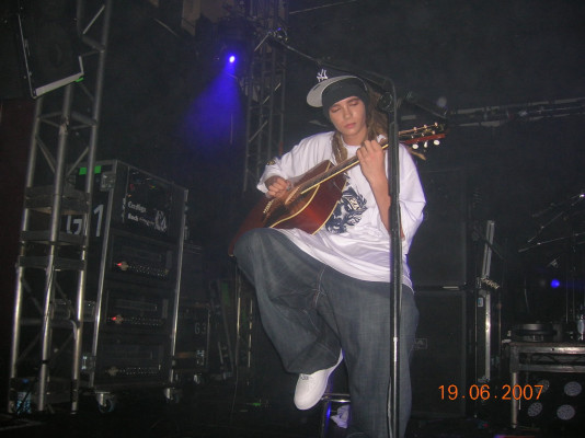 photo 6 in Tom Kaulitz gallery [id881810] 2016-04-20 00:00:00