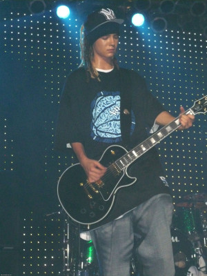 Tom Kaulitz pic #860490