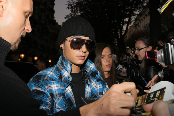 Tom Kaulitz pic #823036