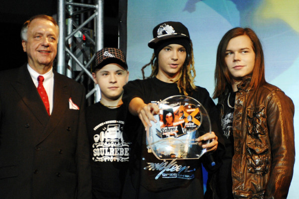 Tom Kaulitz pic #833296