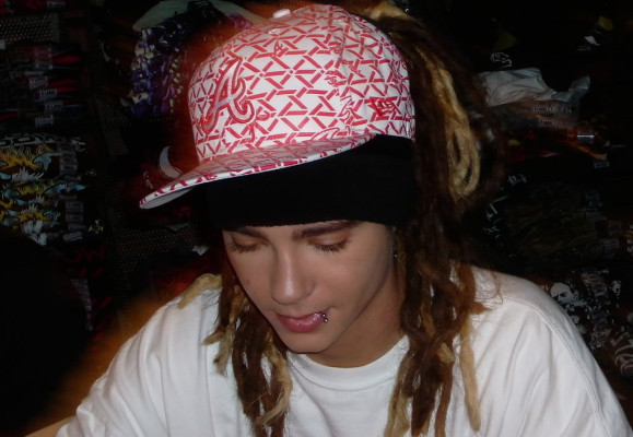 Tom Kaulitz pic #887285