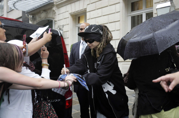 Tom Kaulitz pic #854986