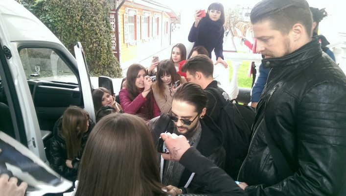 Tom Kaulitz pic #852462