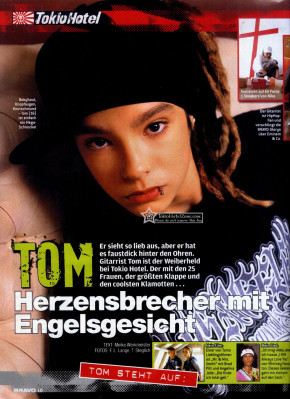 Tom Kaulitz pic #847004