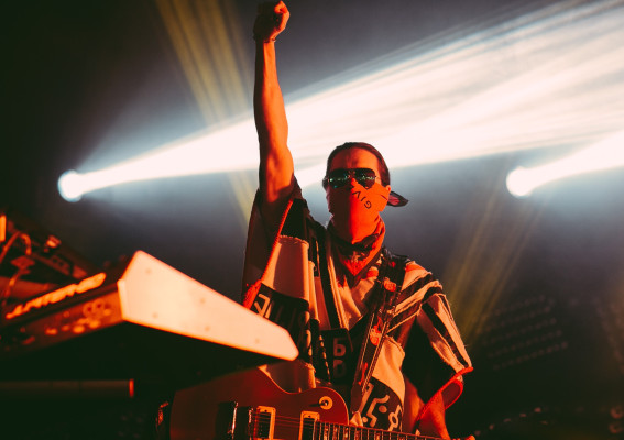 Tom Kaulitz pic #852888