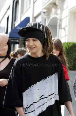 Tom Kaulitz pic #833545