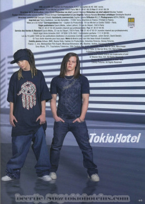 Tom Kaulitz pic #828185