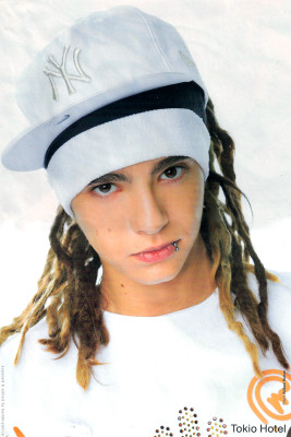 Tom Kaulitz pic #830503
